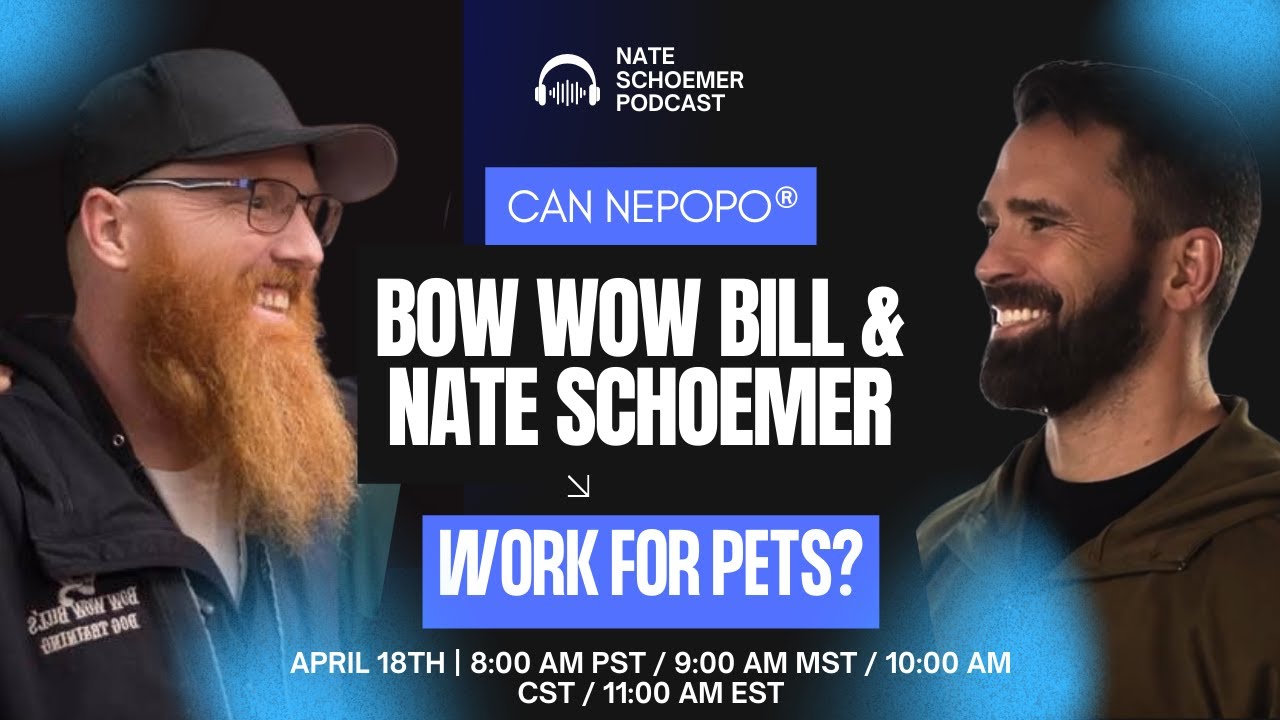 ​Does NePoPo® Work for Pet Dogs? A Trainer’s Take (with Bow Wow Bill)
