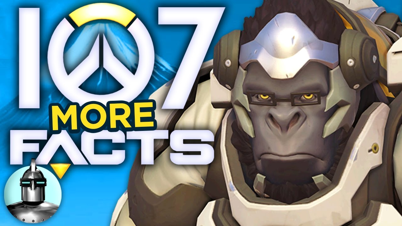 Overwatch Facts You Should Know (Volume 2) | The Leaderboard