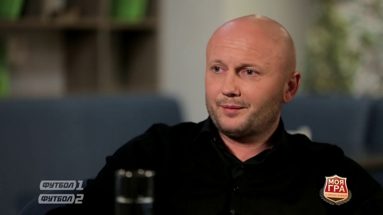 Моя гра с Аллой Бублий. Олег Смалийчук