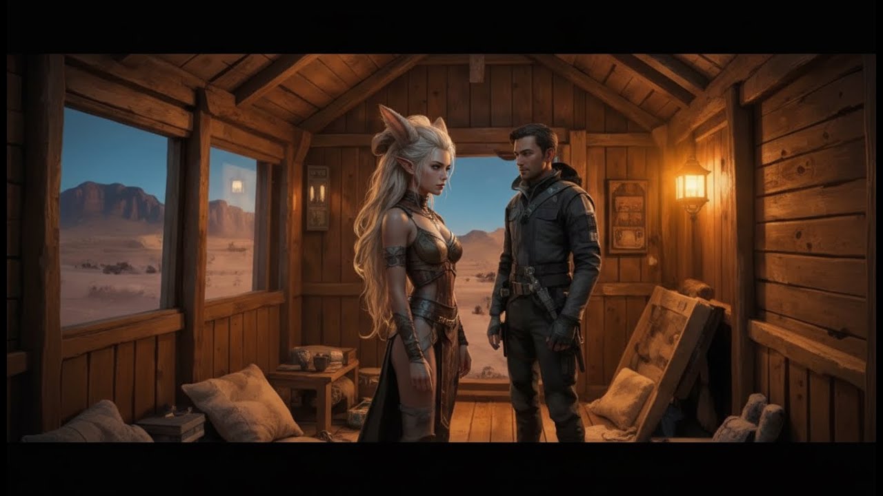An Alien Princess’s Vampire Bit Me… and the Whole Empire Found Out | HFY Sci-Fi Story