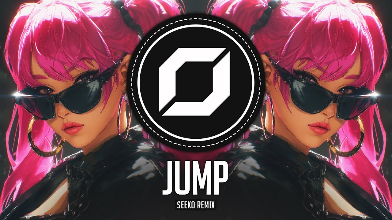 HARD TECHNO ◉ BLACKPINK - JUMP (Seeko Remix)