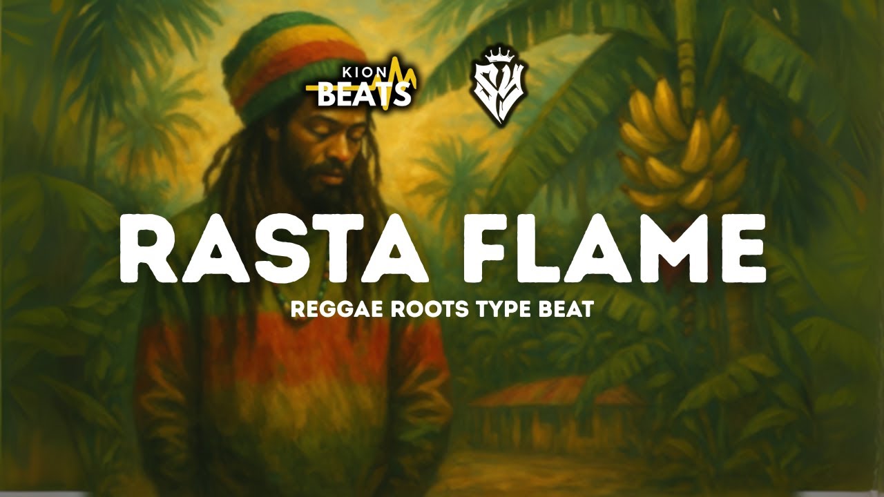 RASTA FLAME - REGGAE INSTRUMENTAL