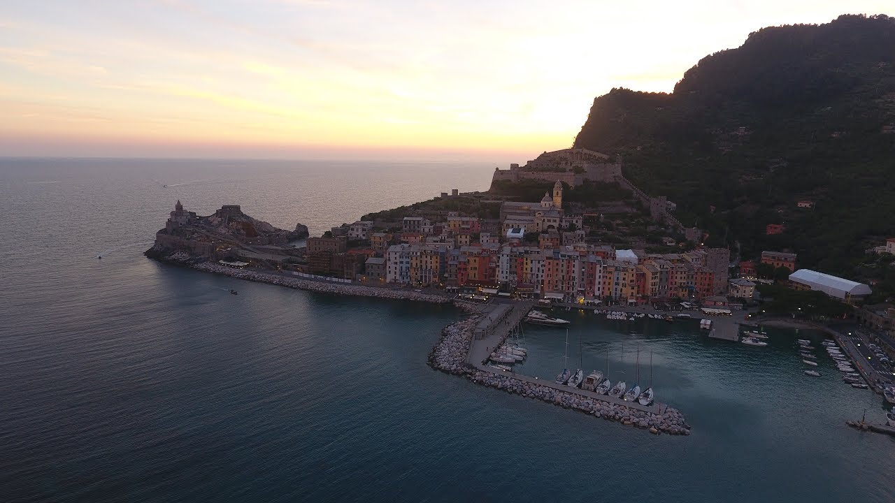 Sailing Greatcircle - Portovenere (ep.30)