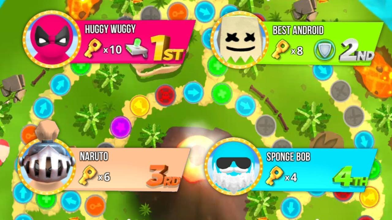 Stickman Party Adventure Mode Gameplay Walkthrough 2022