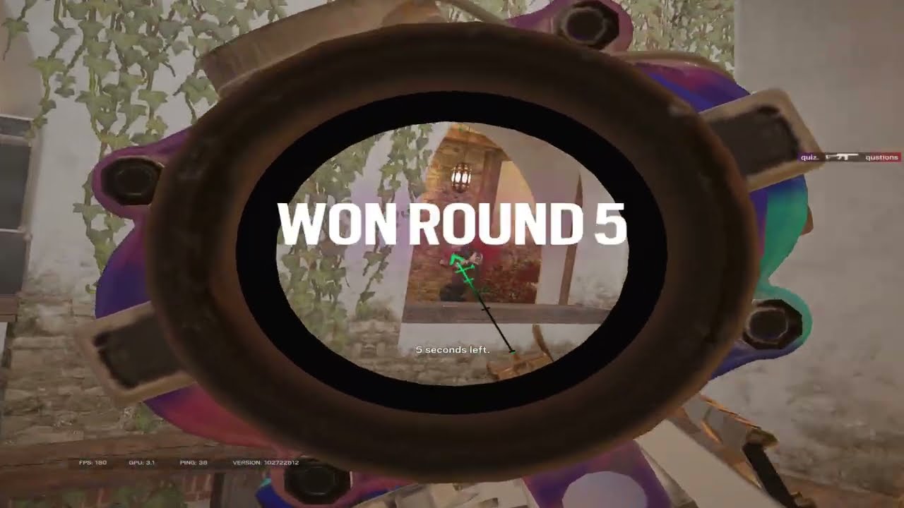 Making champs look like bots