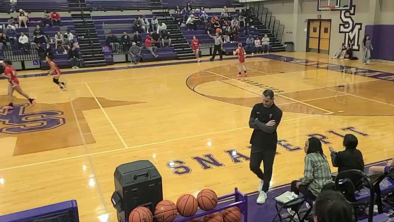 CHS Varsity Basketball vs San Marcos HS 1/23/26