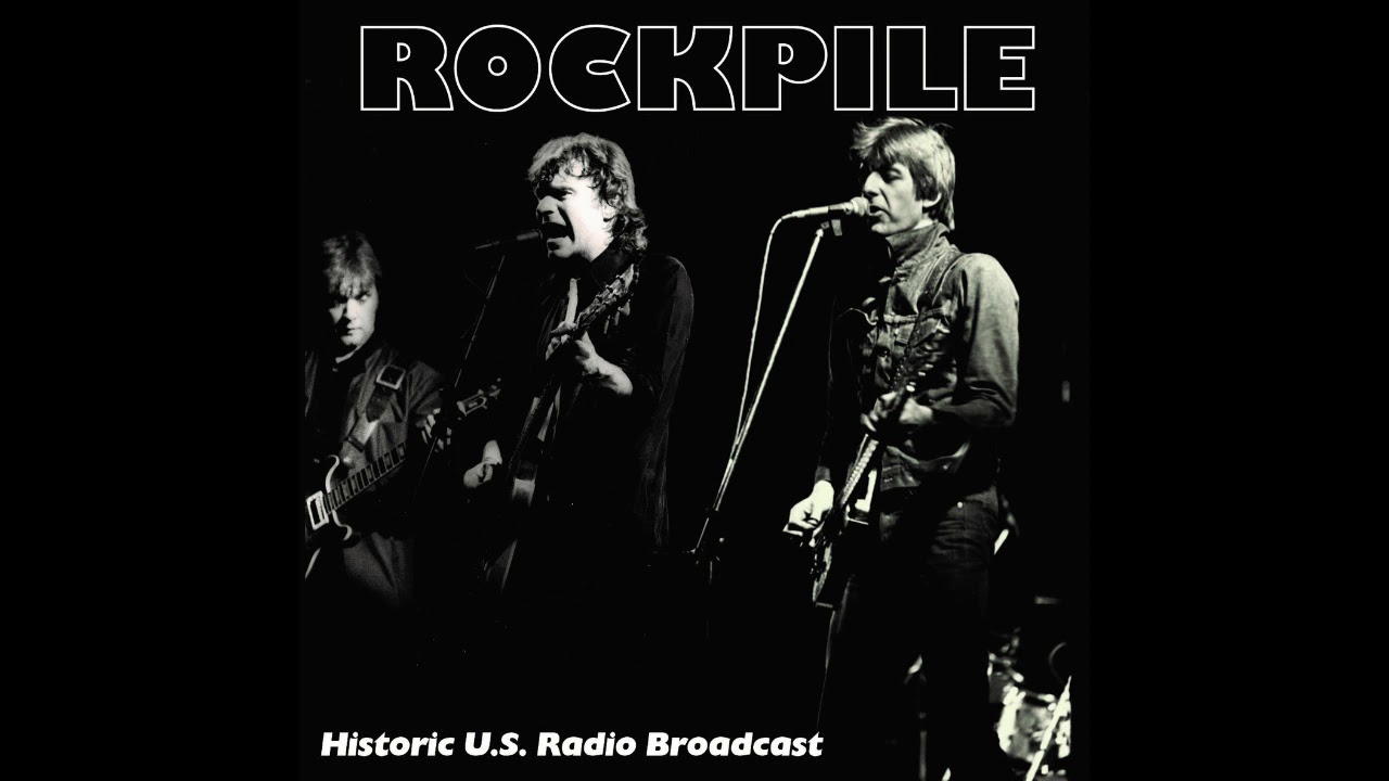 Rockpile -  Live in Washington , 1978 /02/28