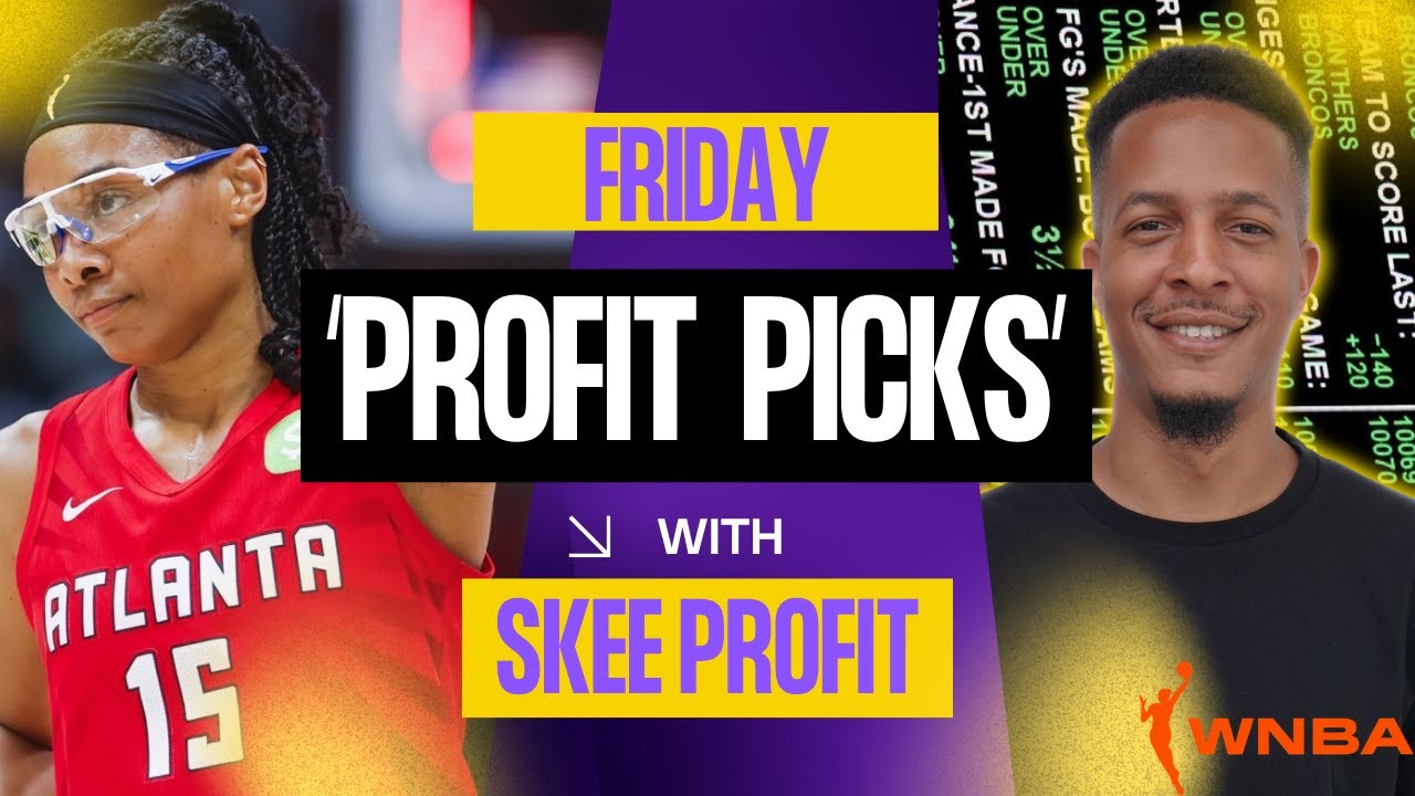 Лучшие ставки на WNBA, прогнозы на игроков и коэффициенты 🔥 Profit Picks 26/06