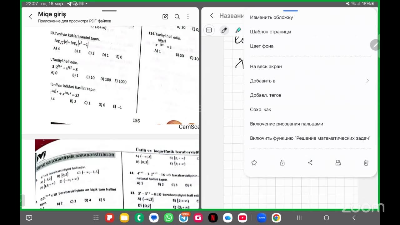Zoom Meeting Гюльнар Гасанова