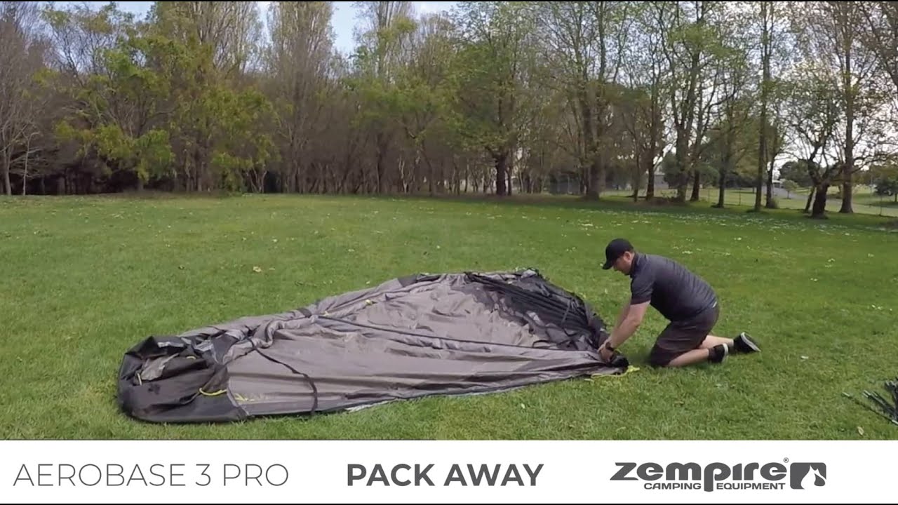 Zempire Aerobase 3 Pro - Pack Away