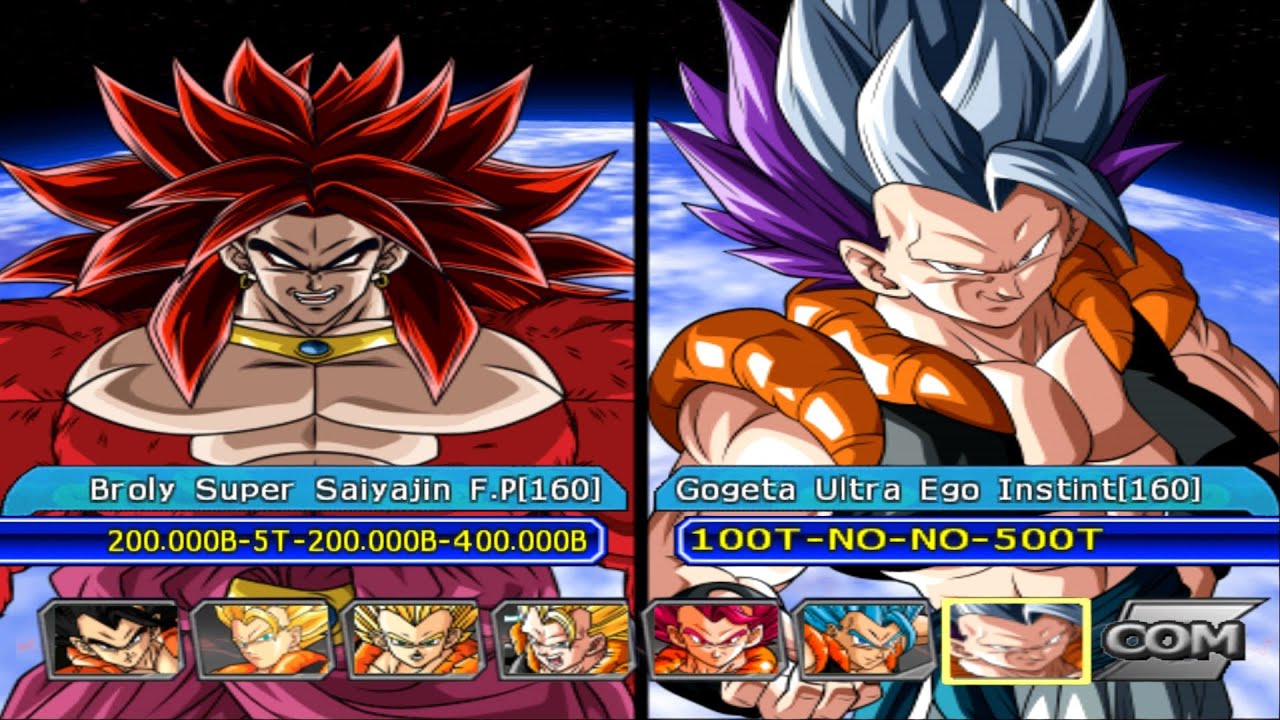ULTRA GOGETA GOD KILLER és un MONSTRUO🔥 🤔 Cuál es la TRANSFORMACIÓN de BROLY más poderosa? 🤔
