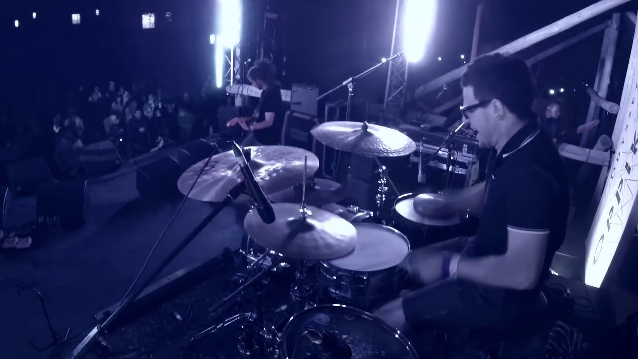 TATRAN @ Live  - Jam, Oppikoppi Festival