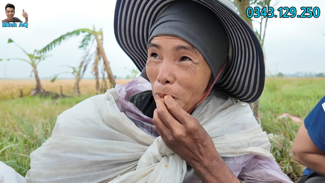 Minh AQ Phi 1 Mạch Tới Trung Tâm Bảo Trợ Tư Nhân Để Làm Việc Cho Chị Hạnh Tới Ở Khi Mùa Rét Tới