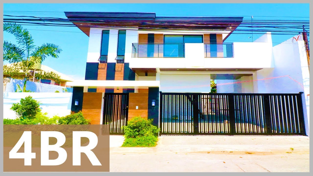 ID: P21  |  WELL-CONSTRUCTED BF Homes Brand New House and Lot for Sale in Paranaque City
