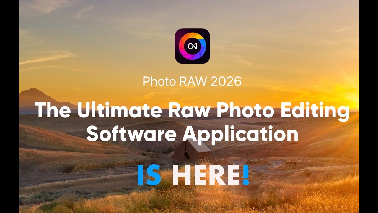 ON1 PHOTO RAW. 2026. С ИИ-МАСКИРОВАНИЕМ ОБЪЕКТОВ! САМОЕ БОЛЬШОЕ ОБНОВЛЕНИЕ В СЛУЧАЕ? 6 НОВЫХ ФУНКЦИЙ