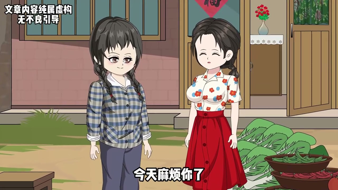 第六集：小军竟然不是沈明征的儿子 #二次元 #原创动画 #年代