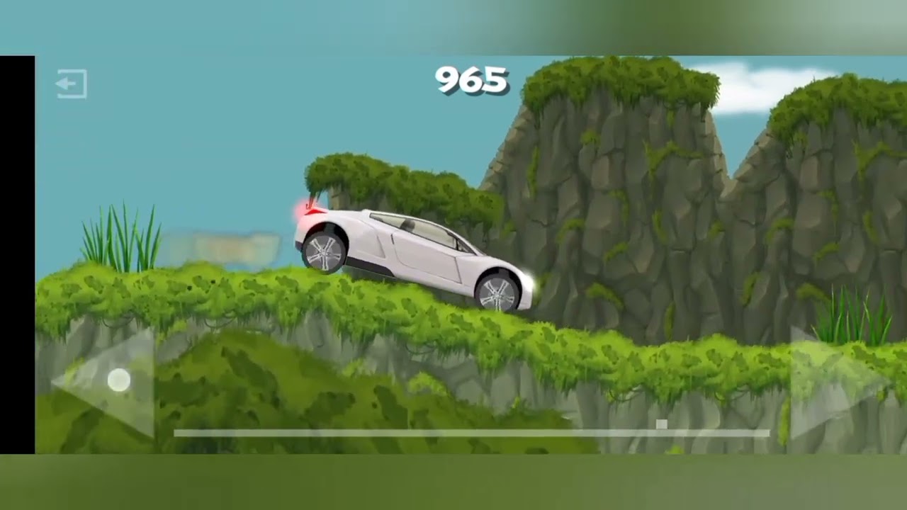 Exion Hill Racing | Offline game | Level 23