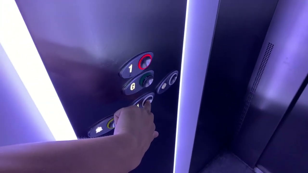 2015 Otis Gen 2 life MRL Traction lift at Home Co Marsden Park