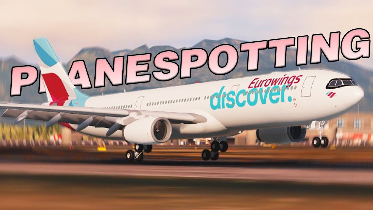 Roblox Project Flight Plane Spotting 🛩 | B777, MD-11, A220 & More | Landings & Takeoffs *Go Around*