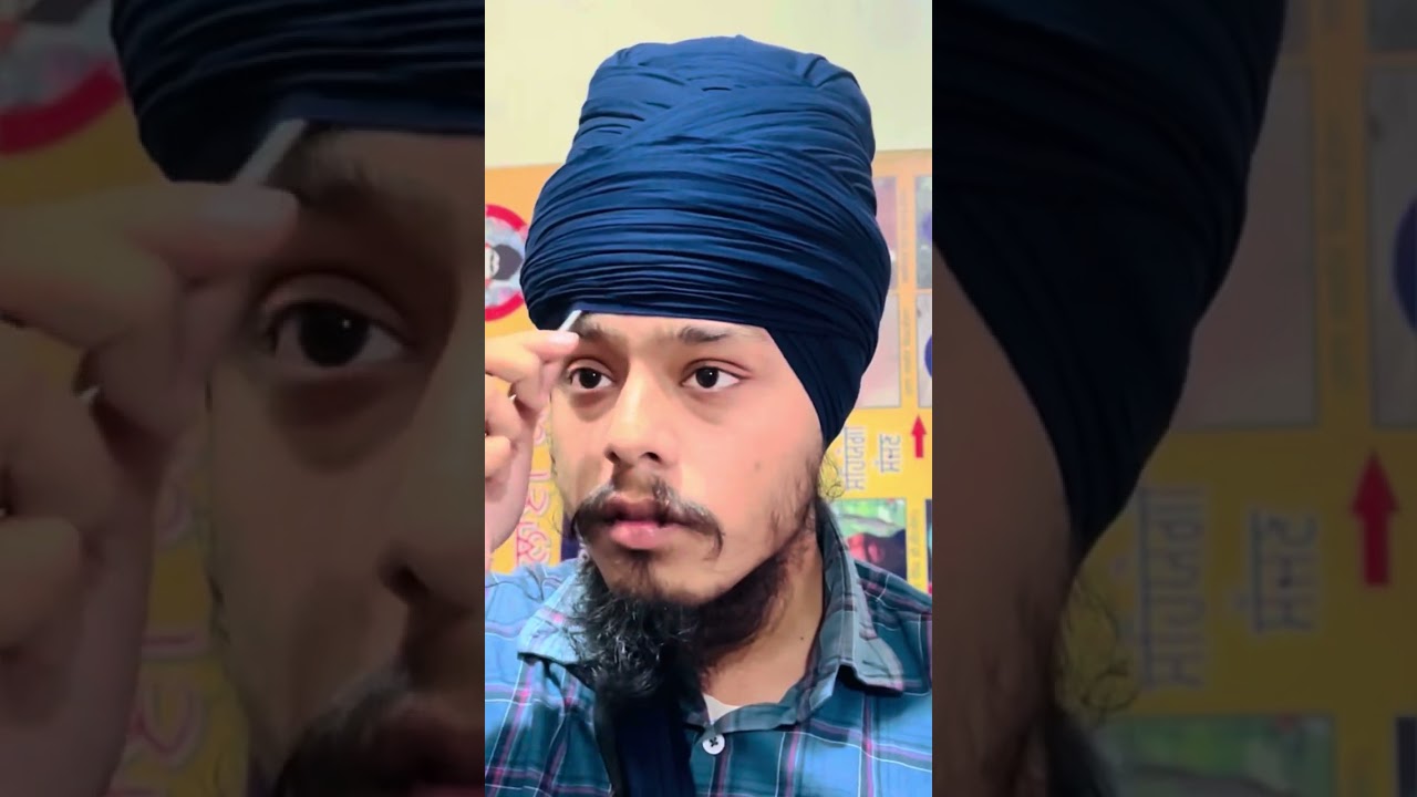 Waheguru ji ka Khalsa waheguru Ji Ki Fateh😊😊 #shortvideo #reels #trending #videos #shorts #trend