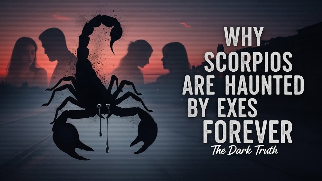 Why Scorpios Never Really Move On (The Dark Truth)