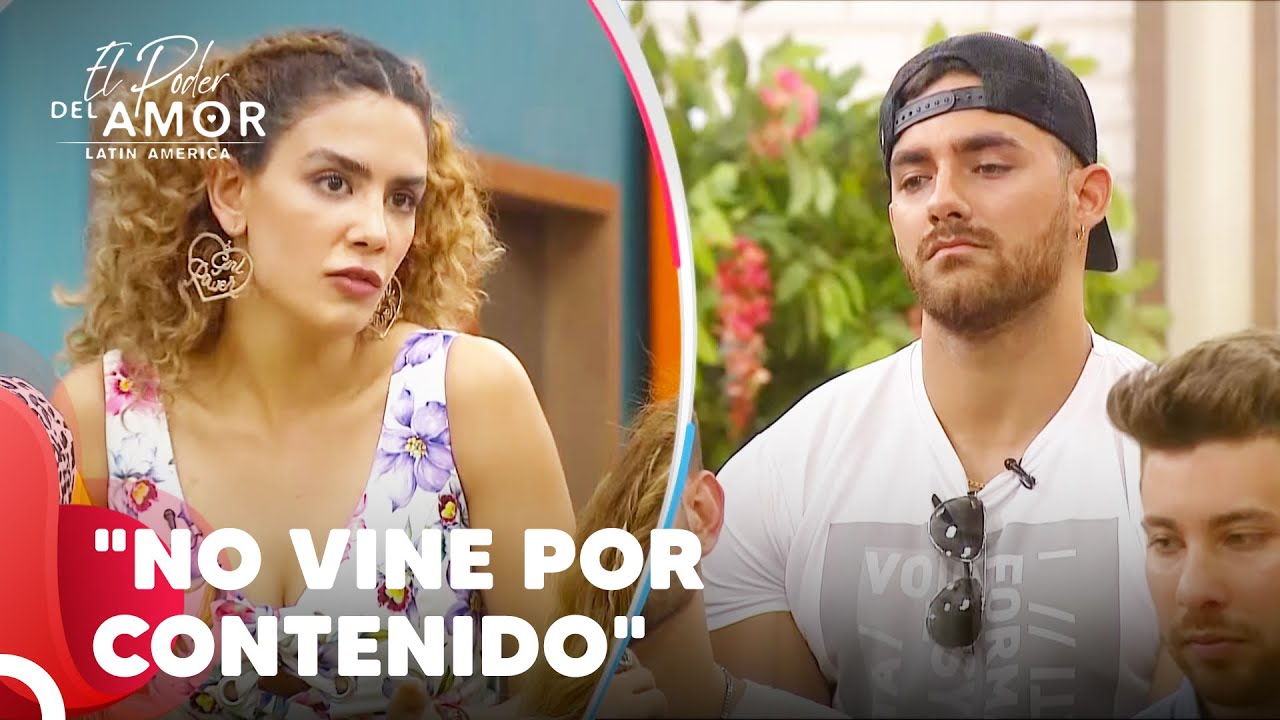 Austin Defiende Su Posici&oacute;n | El Poder Del Amor Capitulo 55