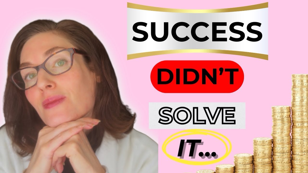 What Happens When You STOP Pretending You’re Fulfilled(And Why High-Caliber Women Feel This Most)