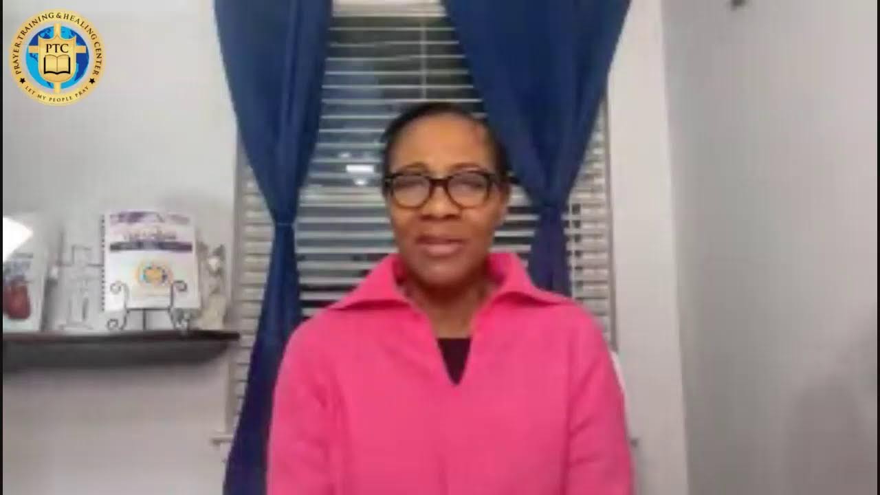 Prayer With Annmarie