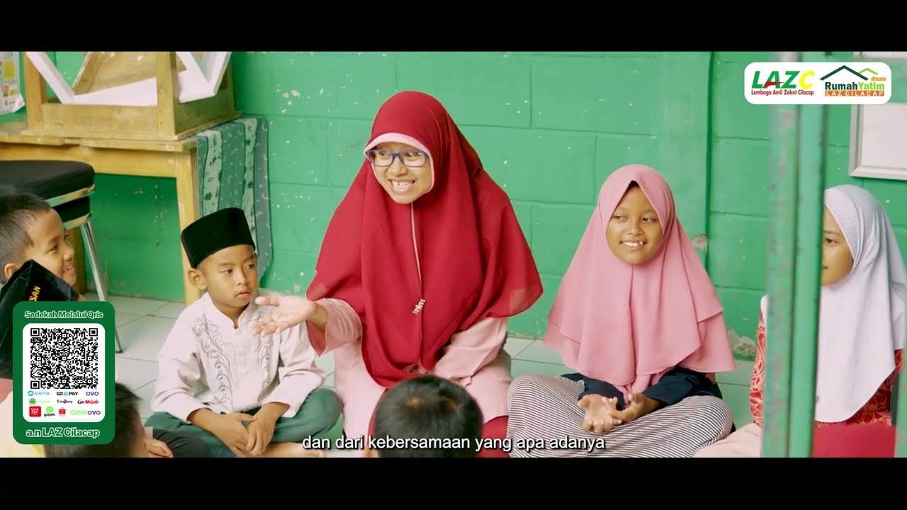 Ramadhan Sudah Semakin Dekat | Saatnya Kita Berbagi Bersama Rumah Yatim Cilacap