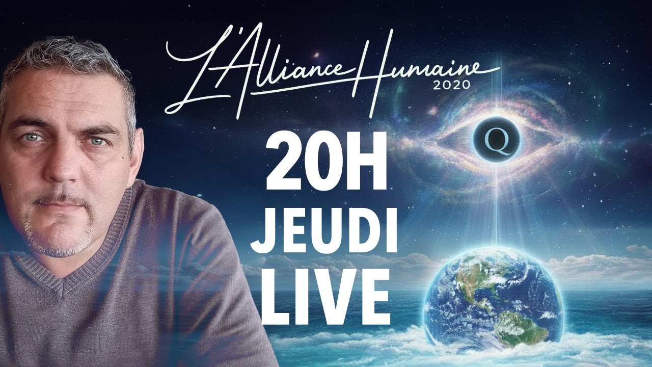 ***AH2020 LE LIVE***  LE LIVE DU 26/02/2026  ***LE MEILLEUR EST &Agrave; VENIR***
