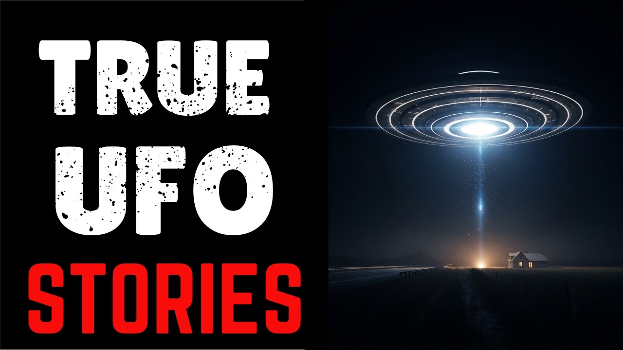 True Dark Shadows & Old Cabin Mystery Stories For Sleep Vol.56