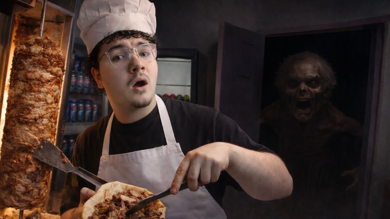 MAIS QUEL BOULOT DE ME*** ! (Shawarma Roblox )