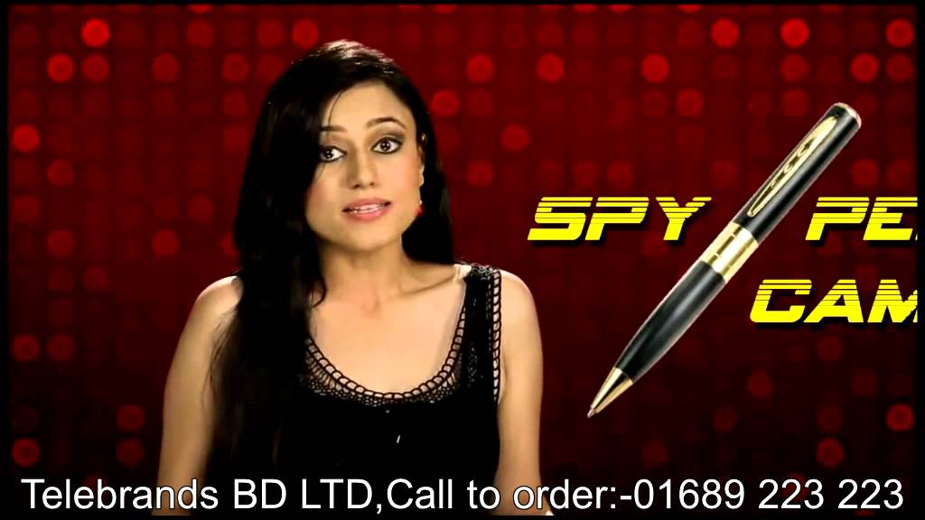 SPY PEN CAMERA IN DHAKA