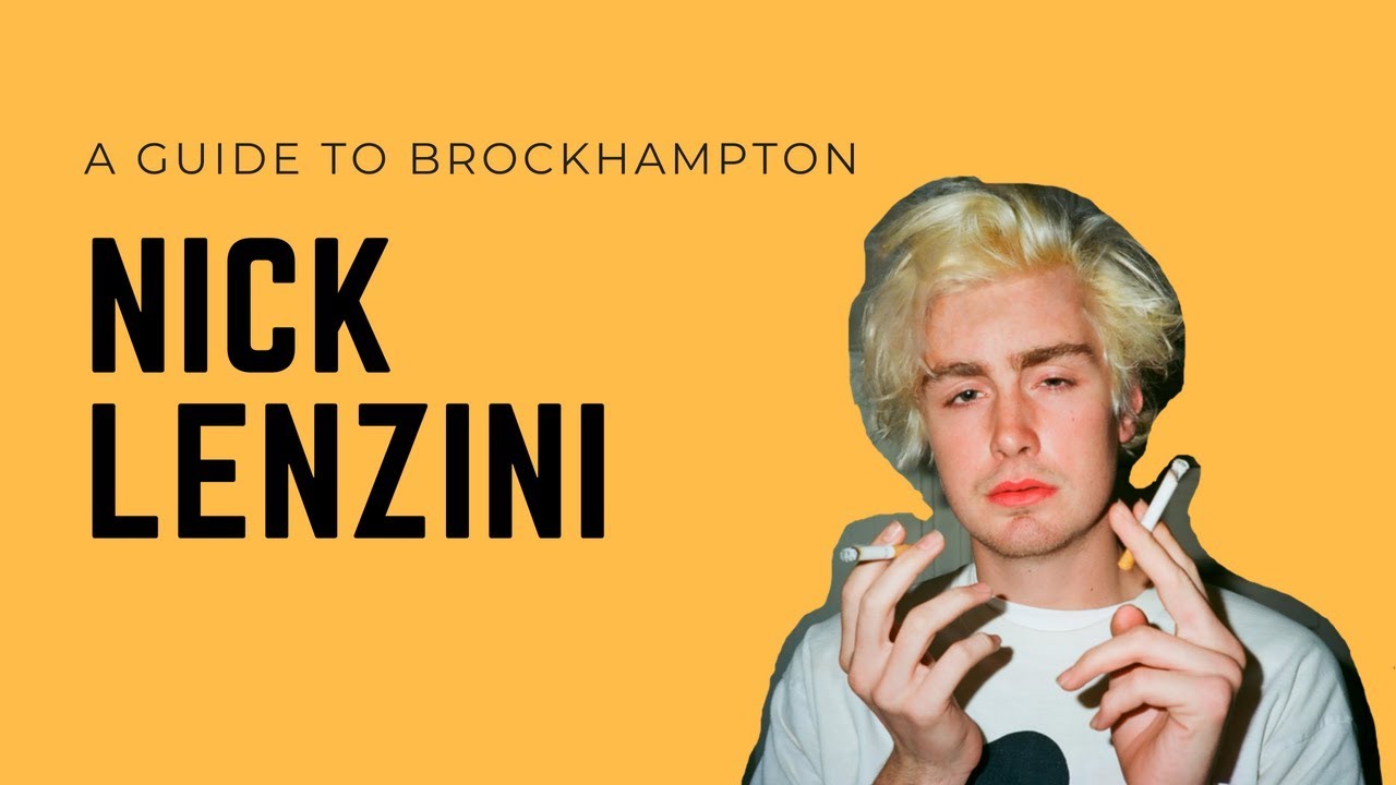 A GUIDE TO BROCKHAMPTON (EXTRAS): Nick Holiday
