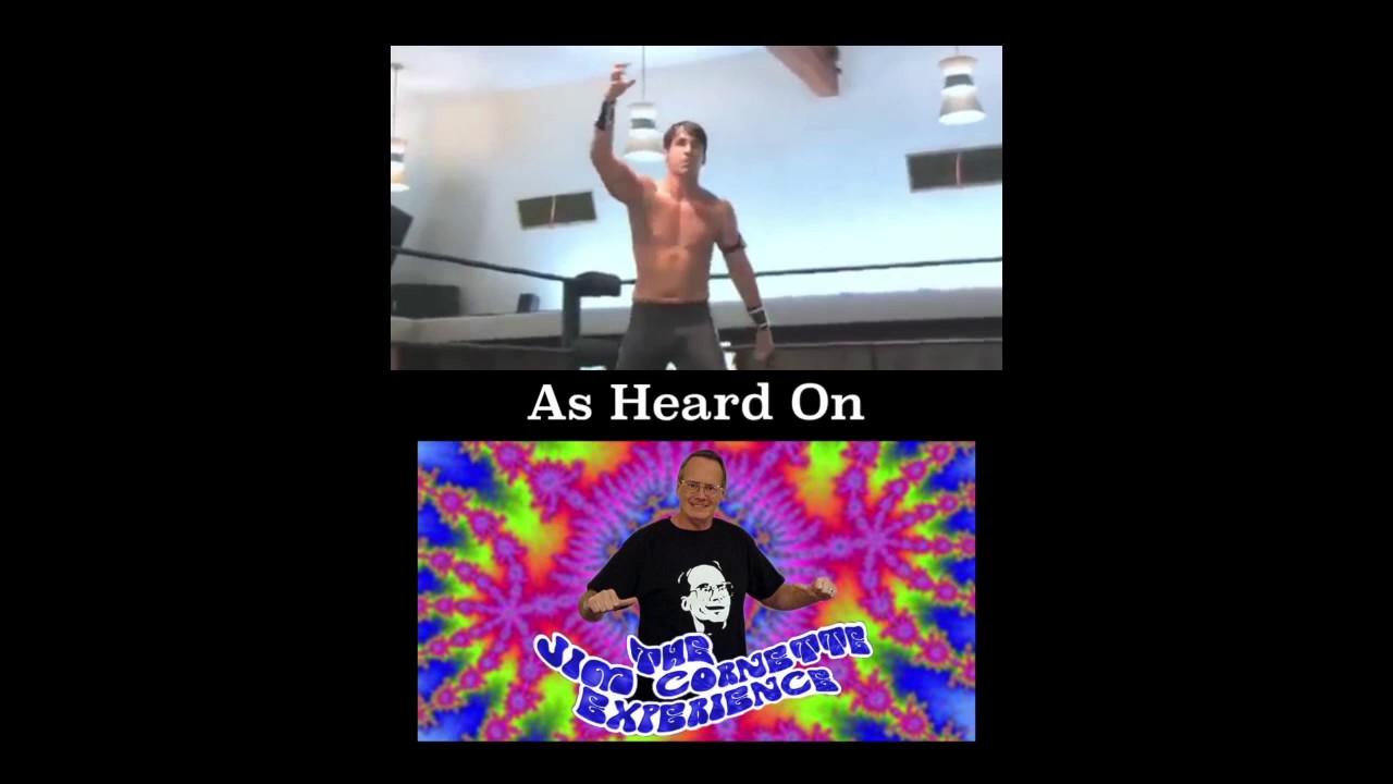 Jim Cornette on Chuck Taylor's Grenade Spot