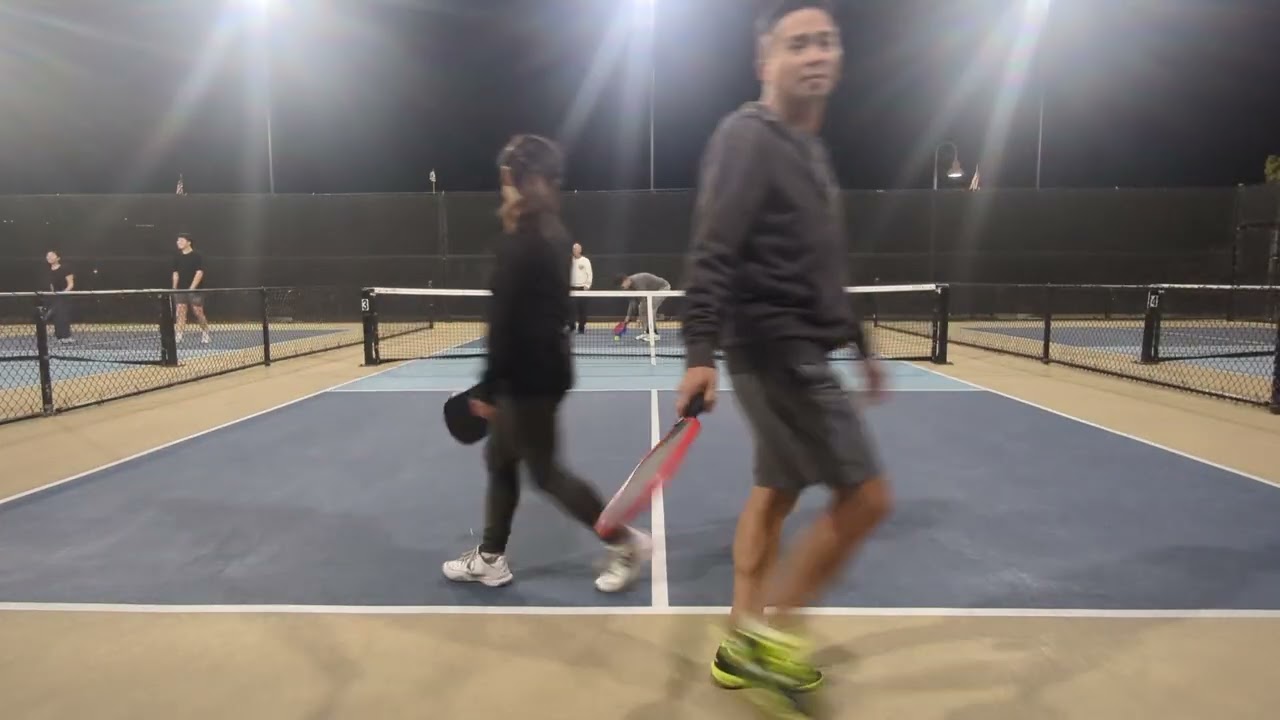 Eric, Ping vs Rick, Barry 12.9.25 