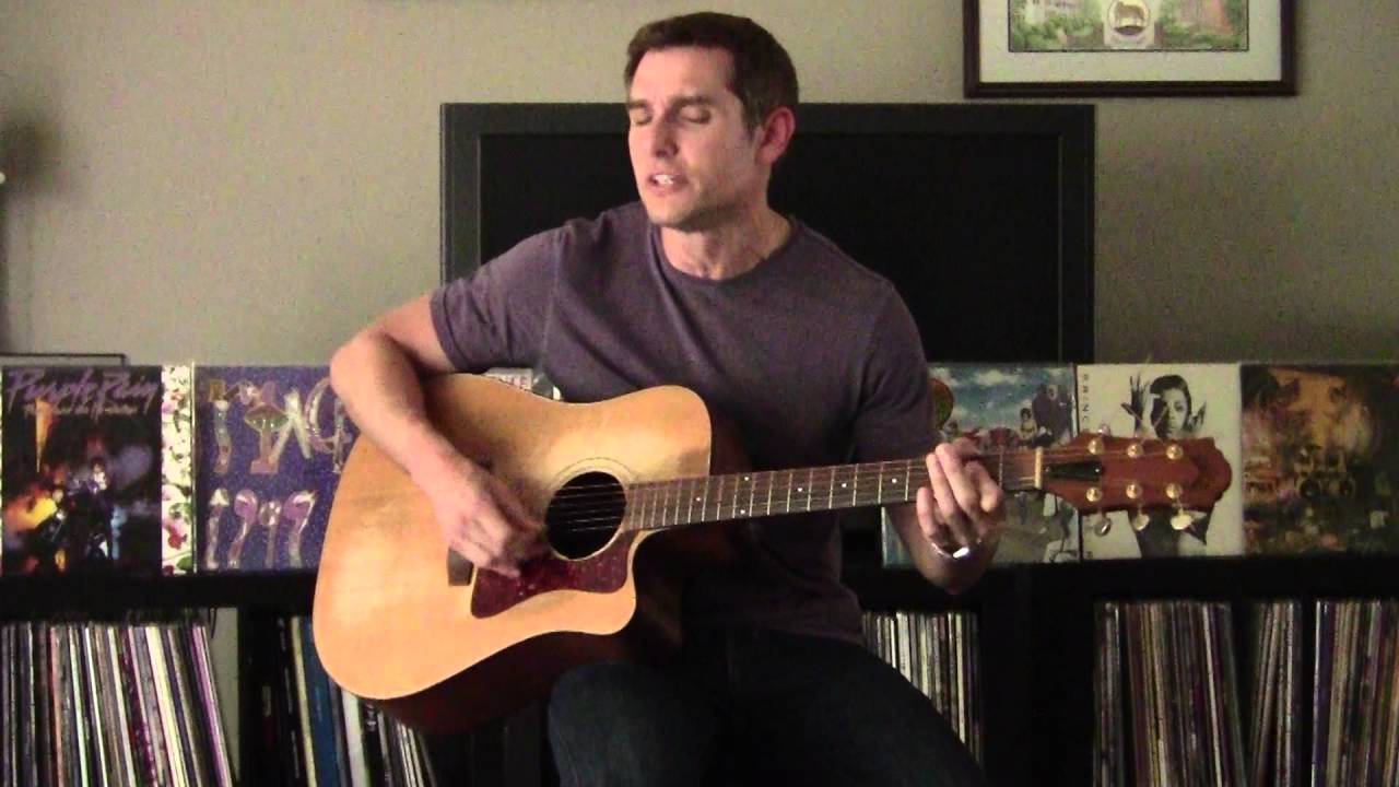 I Would Die 4 U [Acoustic Prince Tribute]