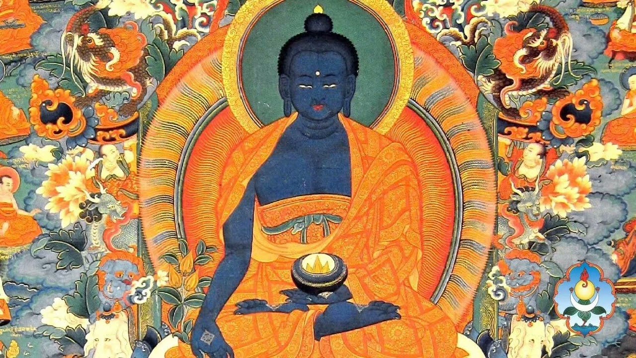 Gyógyító Buddha mantra