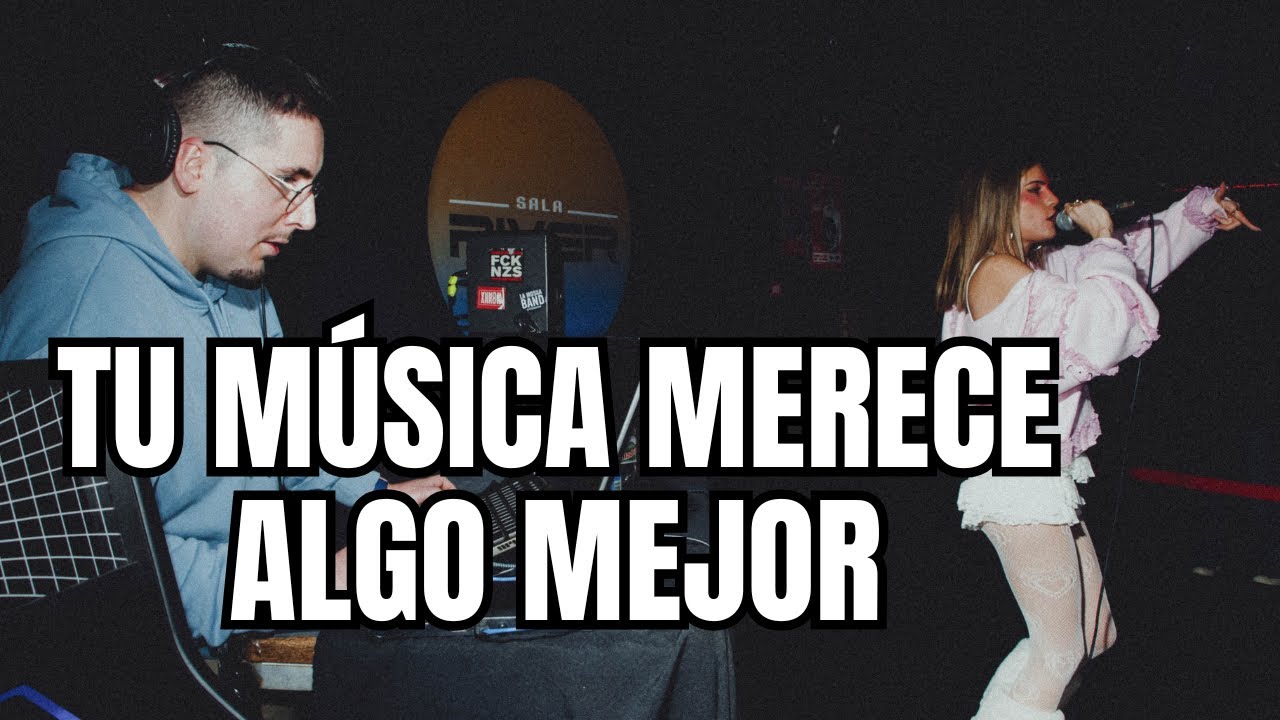 Por qué tu música no explota (y no es el algoritmo)