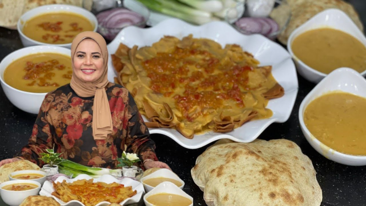 العدس القنبله 💪اطعم واحلي عدس ممكن تعملوا جربوه وهاتدعولي ❤️