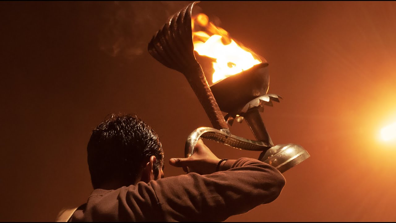 Vedic Invocations - official video