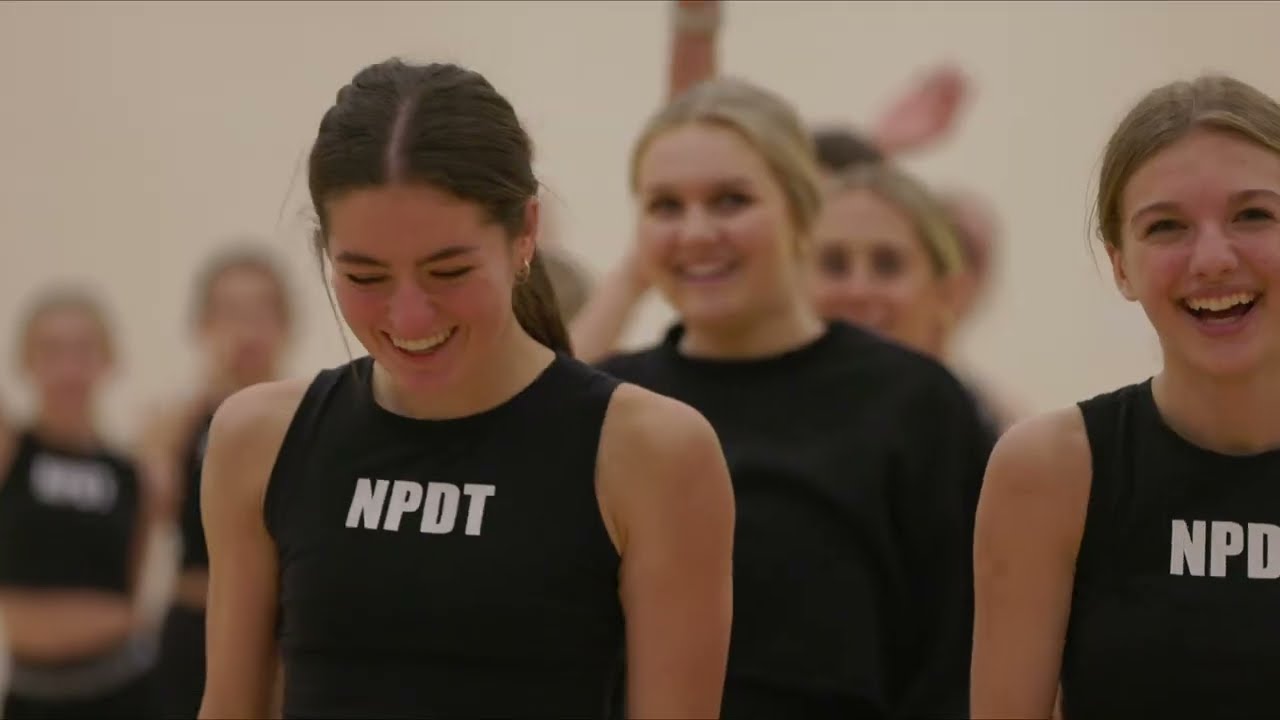 New Prague Dance Team 2022-23 Season Video