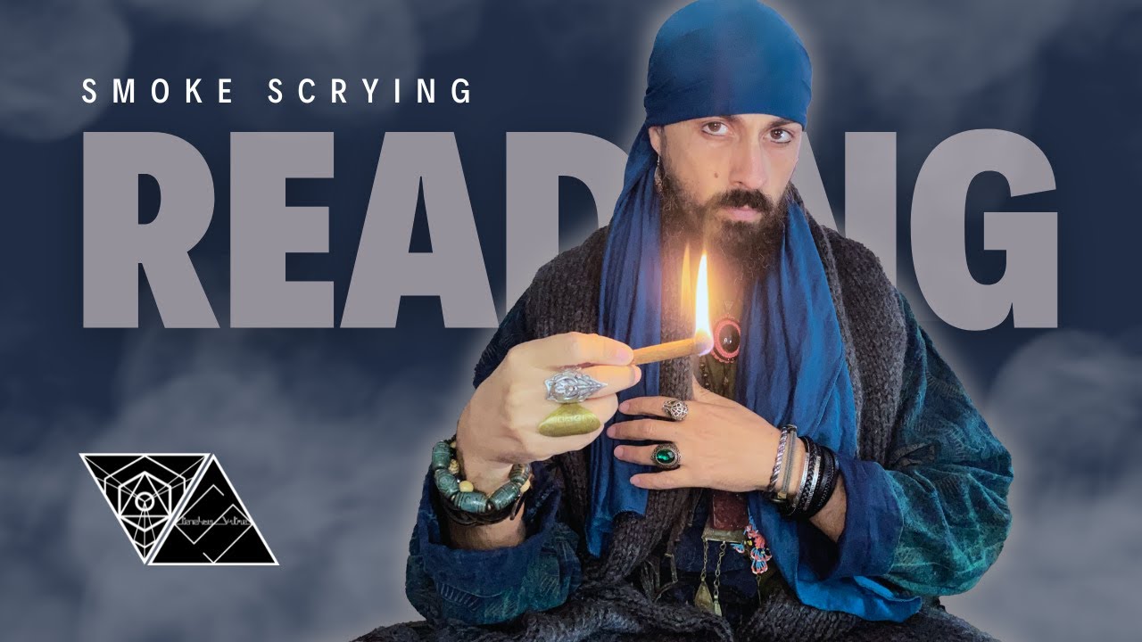 Smoke Scrying Reading For You! Guidance From The Universe