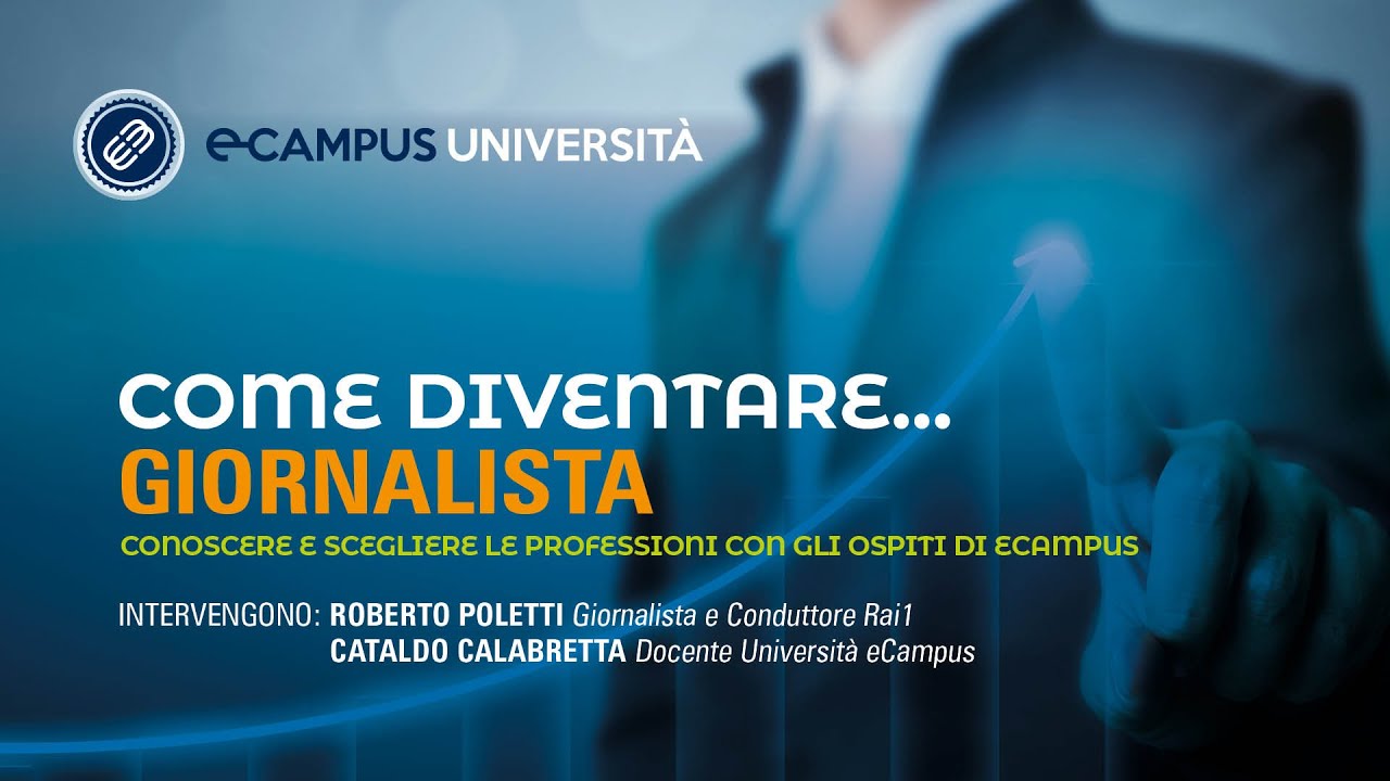 Come diventare... EP.16 - Giornalista