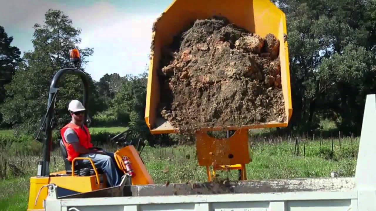Thwaites Site Dumpers by TRS