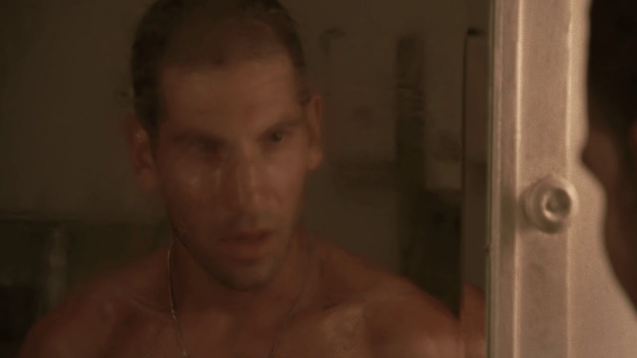 The Walking Dead S02E03 - Shane Shaves His Head [4K]