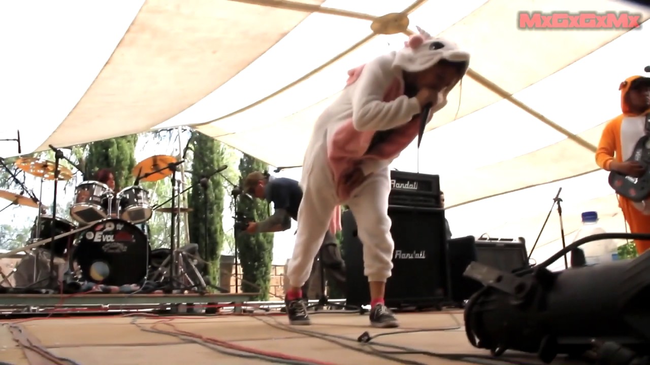 Mexican GoreGrind Masters 2016 -Candida Albicans
