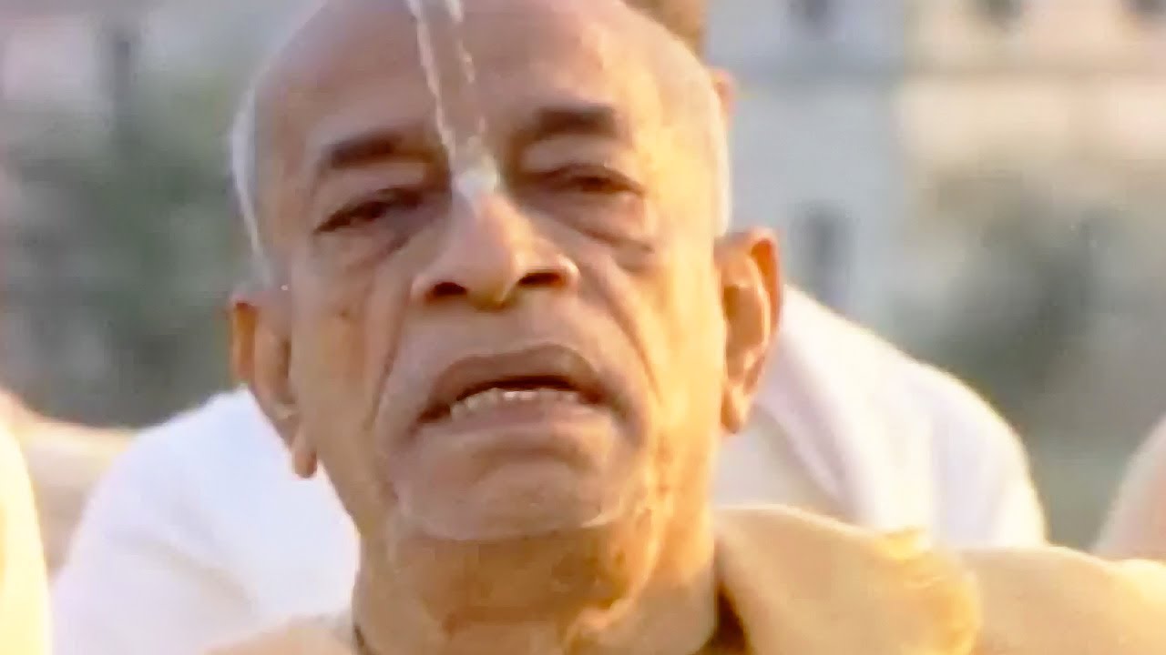 Travel with Srila Prabhupada -- 1974 -- India, Rome (Darshan 10)
