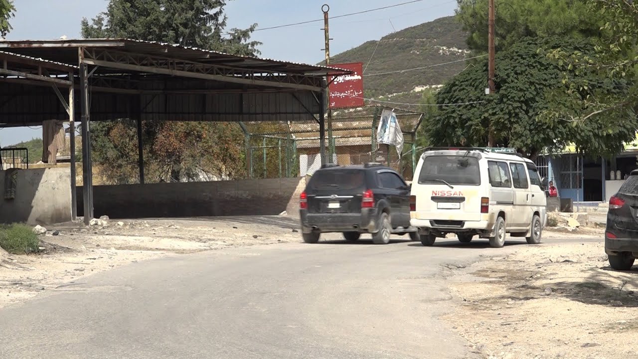 استياء أهالي ريف جسر الشغور الغربي من قرار نقل كراج الزعينية