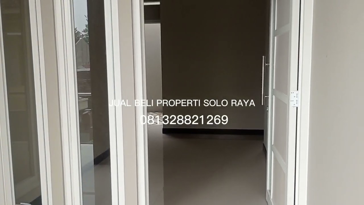 RUMAH MEWAH MURAH DIKOTA SOLO